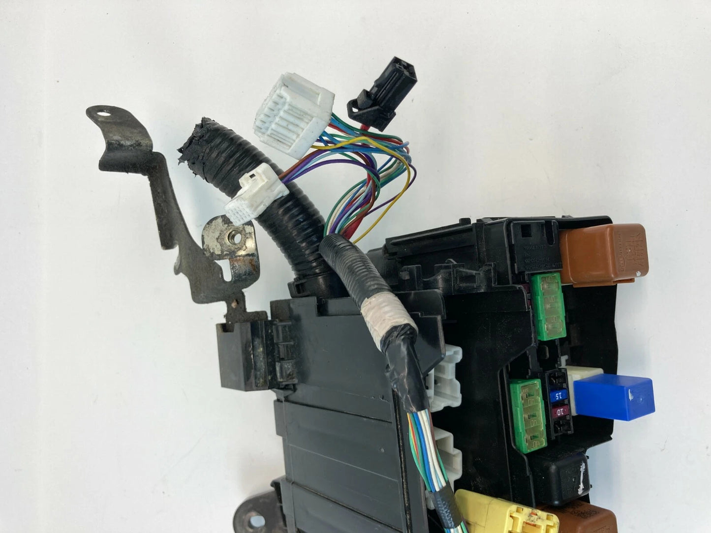 13 14 NISSAN ALTIMA 2.5L FUSIBLE LINK FUSE BOX RELAY JUNCTION MODULE 24381-7990A