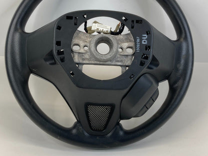 15-20 Honda Fit Left Driver Side Steering Wheel w/ Volumen Audio Control Switch