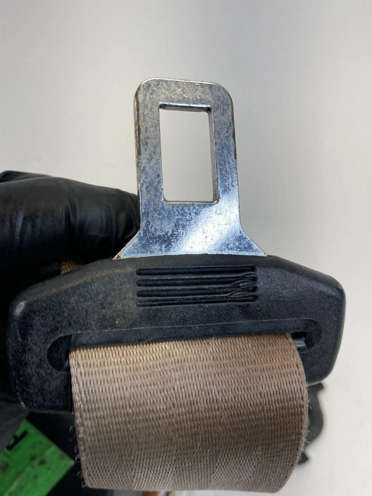 99-01 AUDI A6 QUATTRO FRONT RIGHT PASSENGER SEAT BELT RETRACTOR 666-1878-21 OEM