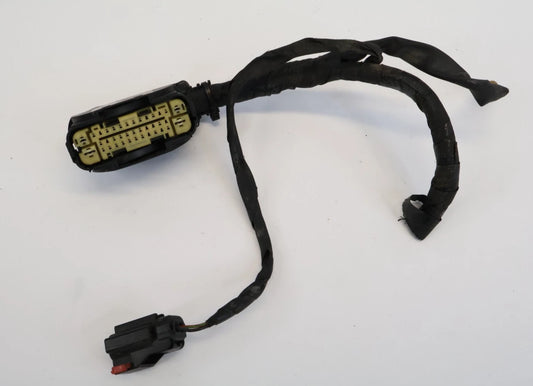 12-16 MERCEDES-BENZ E350 ABS PUMP CONNECTOR PLUG WIRE HARNESS PIGTAIL 0098201509