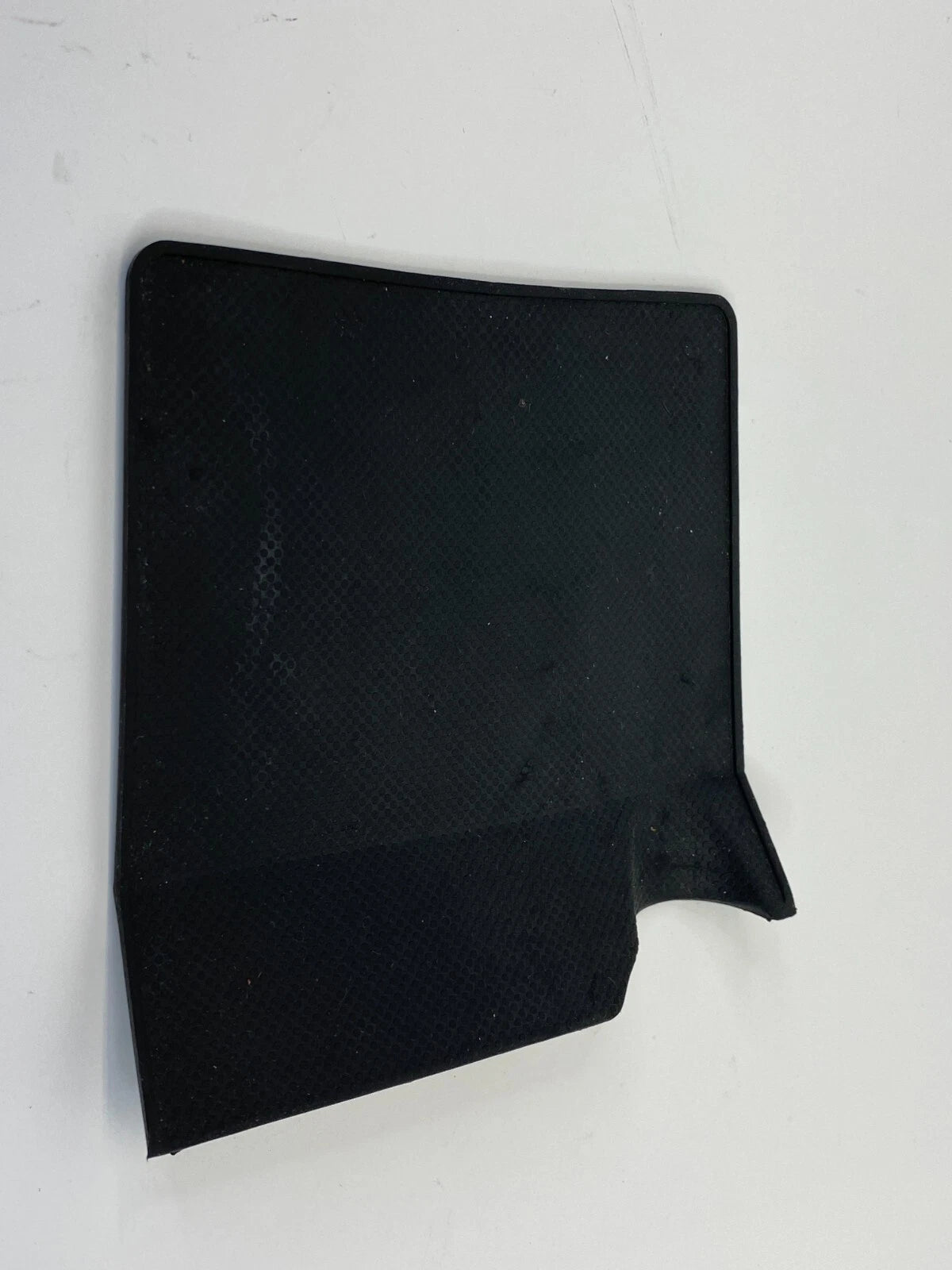 2004-2006 ACURA TL SEDAN CENTER CONSOLE INSERT RUBBER MAT LINER TRAY OEM