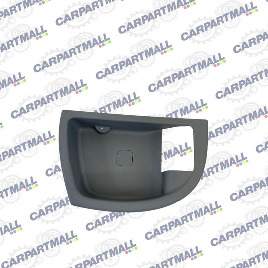 07-09 Hyundai Santa Fe Rear Right Side Inner Handle Bezel Cover Trim 83621-2B000