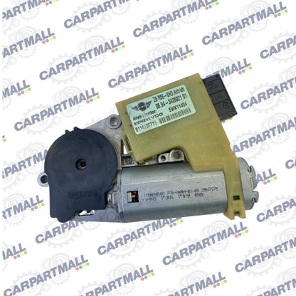 07-14 MINI COOPER 11-16 COUNTRYMAN SUNROOF SLIDING PAN SUN ROOF MOTOR 3428921
