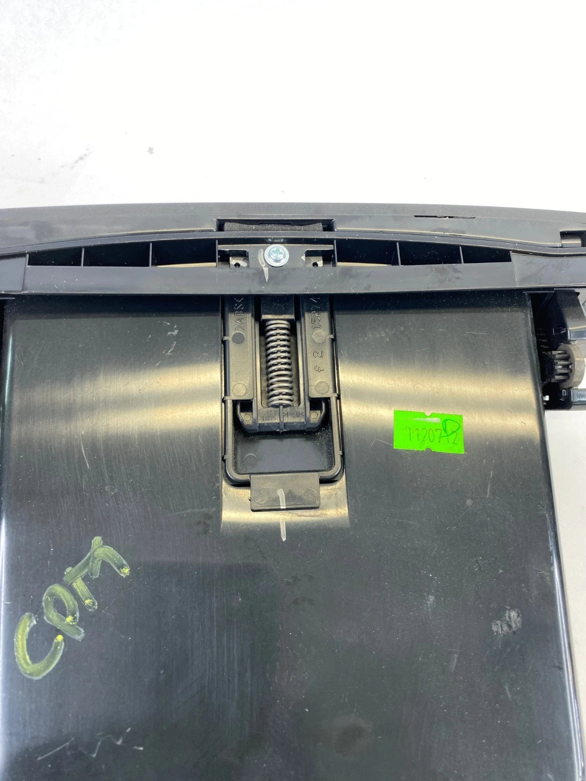 2013-2015 HONDA ACCORD DASHBOARD CENTER UPPER STORAGE COMPARTMENT BOX UNIT OEM
