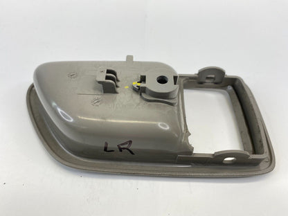 2001-2004 Toyota Sequoia Rear Left Side Interior Door Handle Bezel 69278-AC010