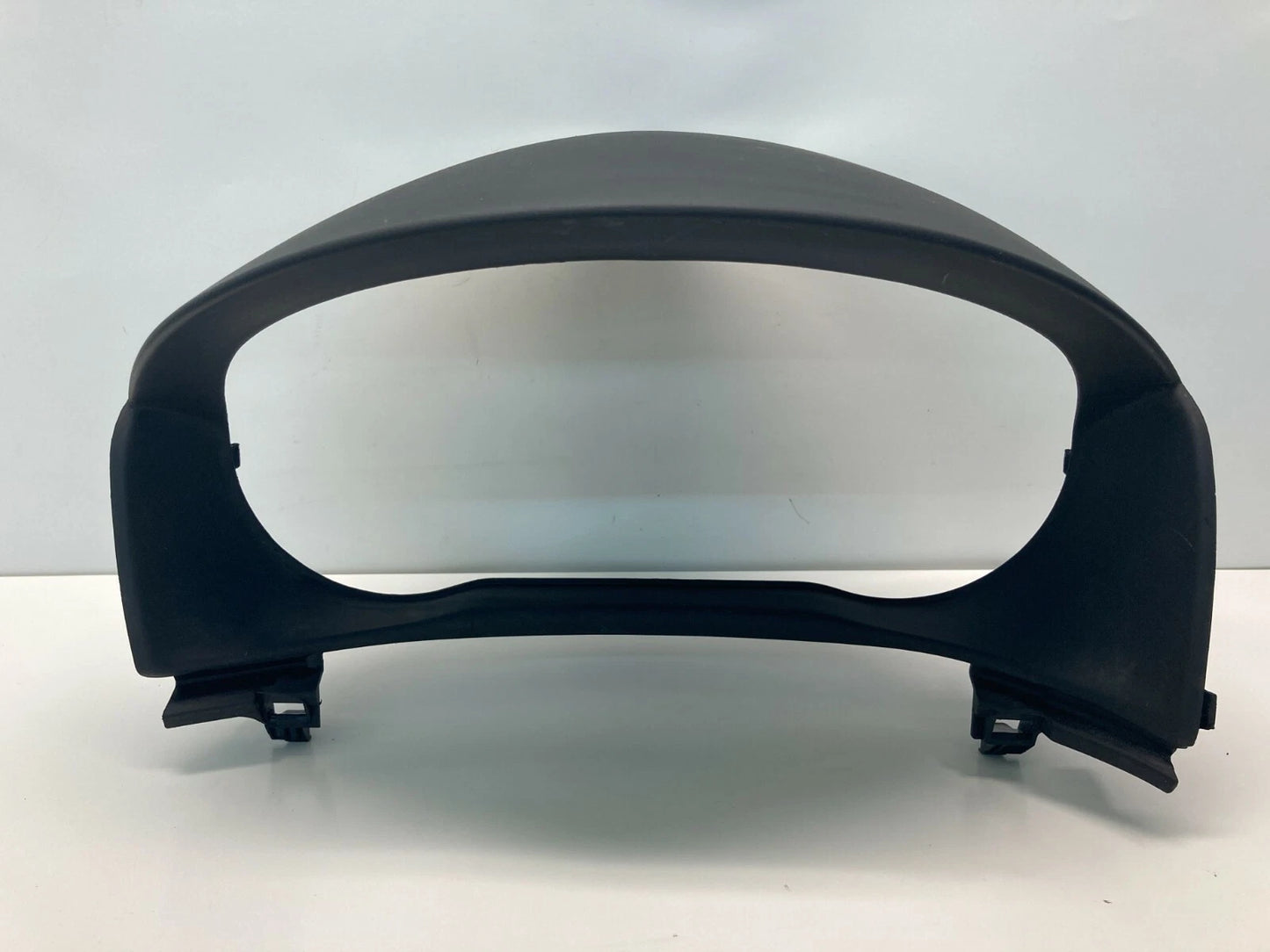 04-09 MAZDA 3 SPEEDOMETER INSTRUMENT CLUSTER DASH BEZEL TRIM COVER BP4K55421 OEM