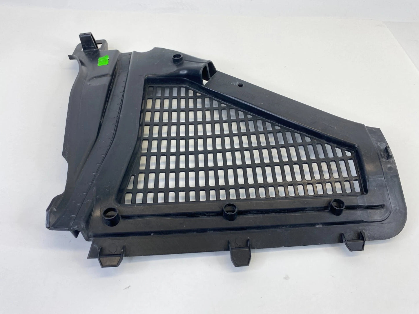 2011-2017 BMW X3 Front Right Slotted Firewall Cowl Cover Grill 64319184005 OEM