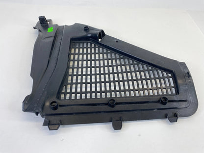 2011-2017 BMW X3 Front Right Slotted Firewall Cowl Cover Grill 64319184005 OEM