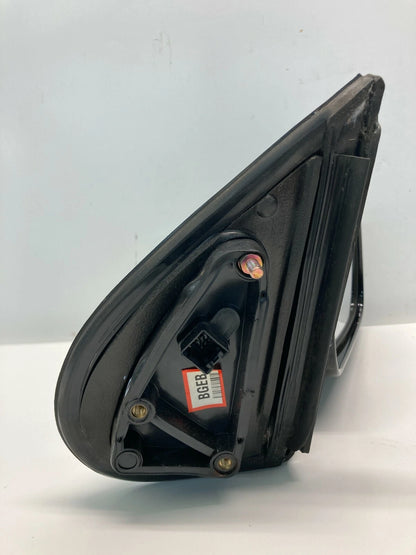 2001-2004 HYUNDAI SANTA FE PASSENGER RIGHT SIDE VIEW MIRROR POWER OEM E4012147