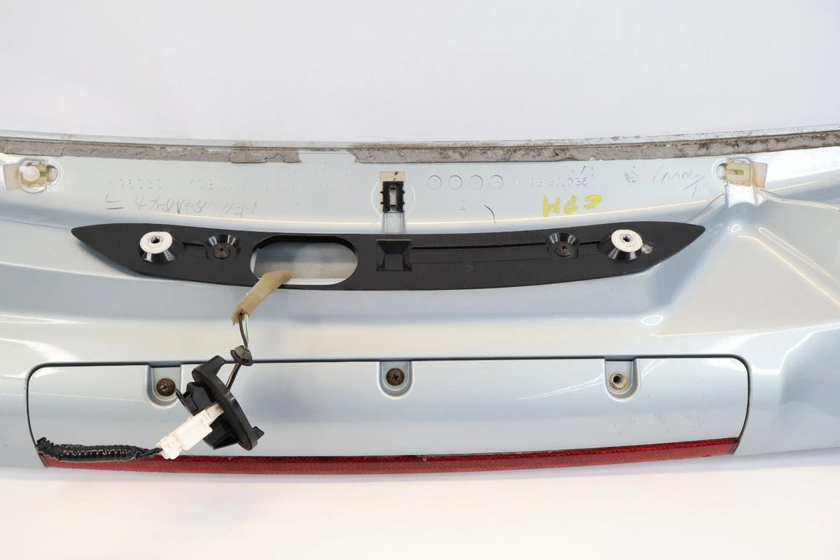 2011-2013 NISSAN ROGUE REAR ROOF SPOILER TAILGATE WING LIGHT OEM 96030-1VK0B