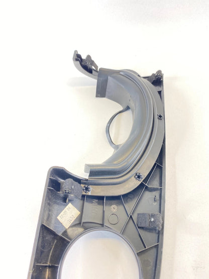 02-06 MINI COOPER HATCHBACK 2-DR LEFT DRIVER SIDE DASH TRIM PANEL COVER 7124235