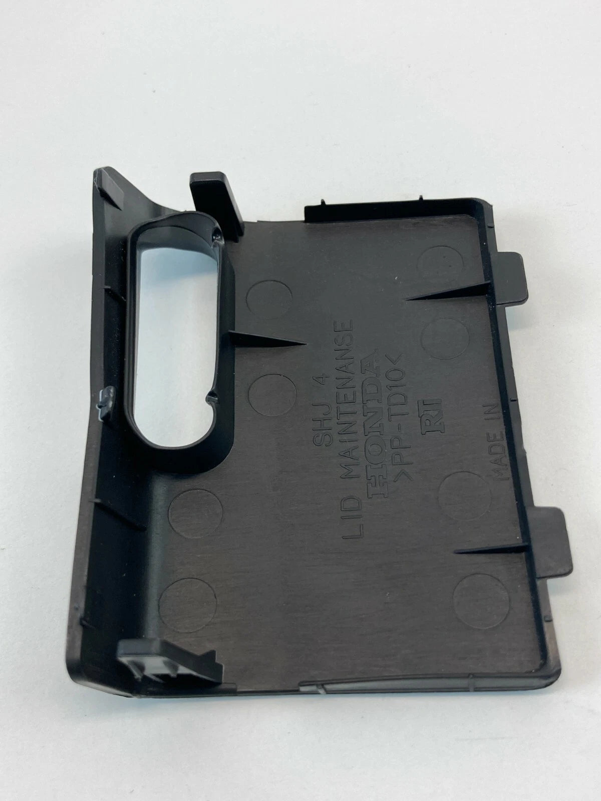 2005-2010 HONDA ODYSSEY INNER GLOVE BOX MAINTENANCE COVER LID TRIM ACCESS PANEL