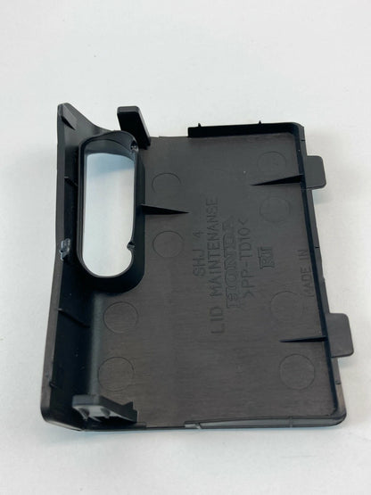 2005-2010 HONDA ODYSSEY INNER GLOVE BOX MAINTENANCE COVER LID TRIM ACCESS PANEL