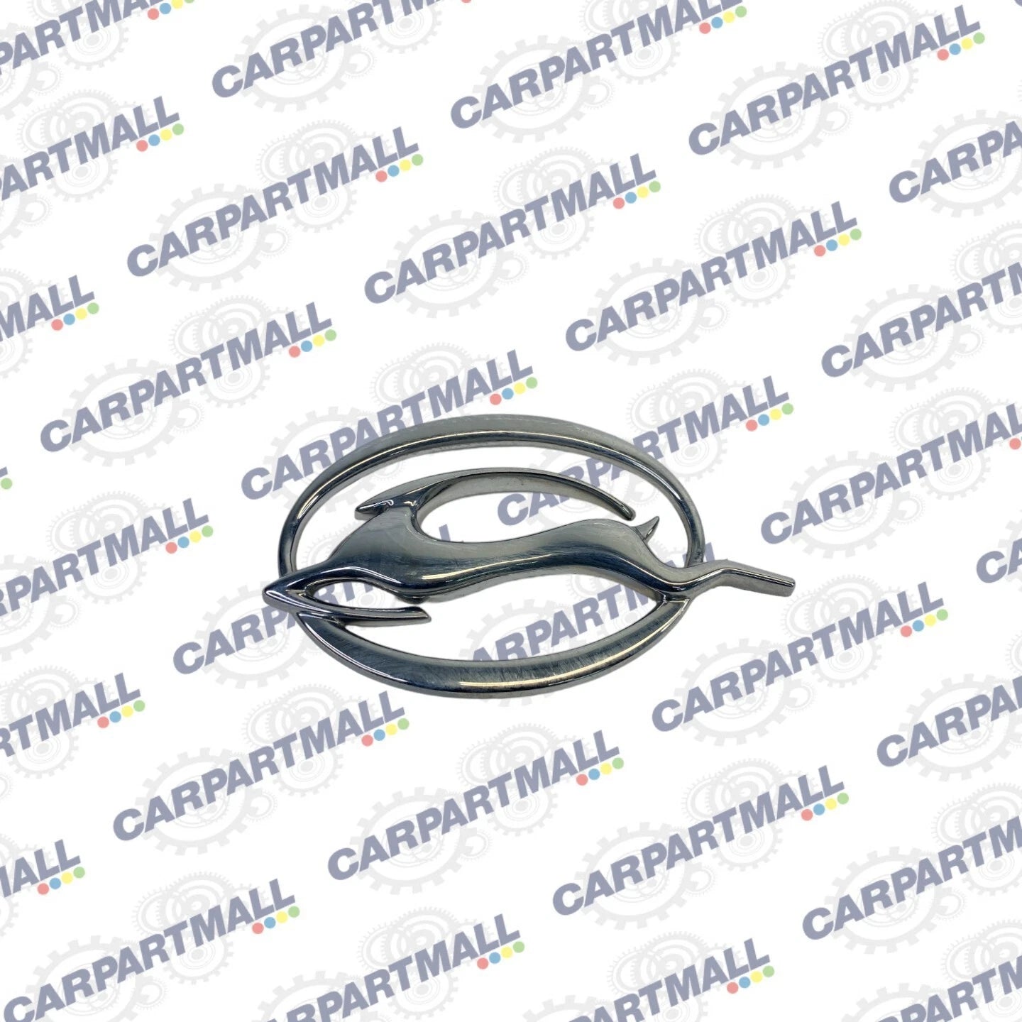 94-09 CHEVROLET IMPALA SEDAN REAR LEFT SIDE QUARTER PANEL LOGO EMBLEM BADGE OEM