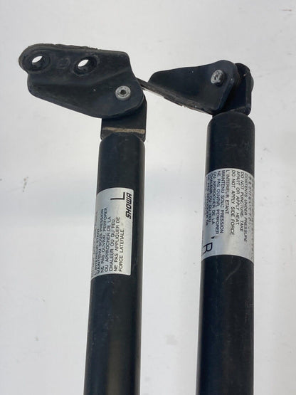 2007-2012 Mazda CX-7 CX7 Rear Liftgate Lift Supports Shock Struts Pair Set OEM