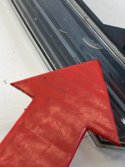 2009-2014 Nissan Murano Front Left Side Headlight Headlamp Extension Reflector