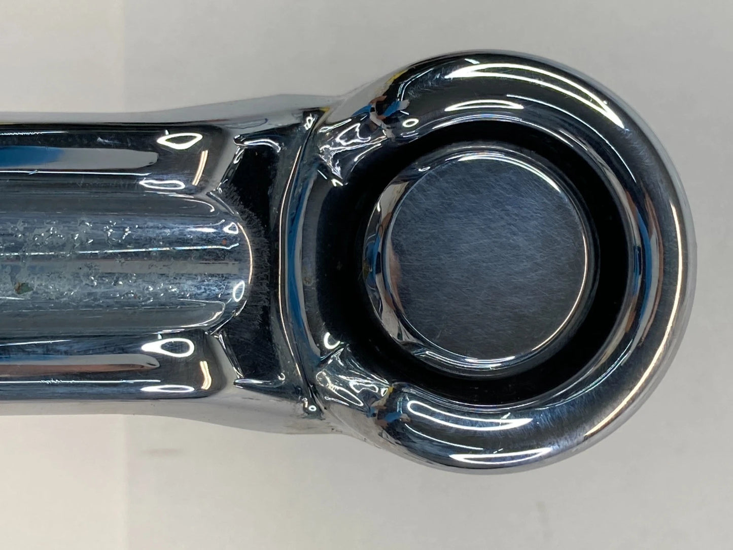 2010 2011 DODGE NITRO FRONT LEFT DRIVER SIDE EXTERIOR OUTSIDE DOOR HANDLE OEM