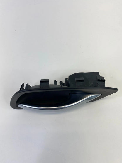 2006 BMW 330XI SEDAN REAR RIGHT SIDE INTERIOR INNER DOOR HANDLE ASSY OEM