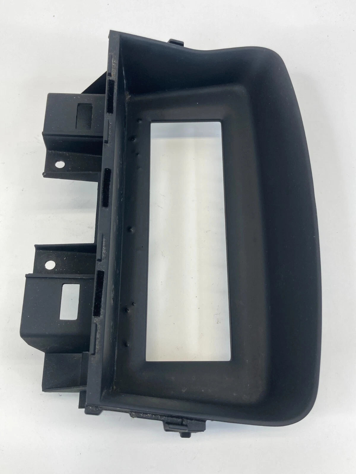 11-16 CHEVROLET CRUZE DASH INFORMATION DISPLAY SCREEN COVER BEZEL TRIM 95216933