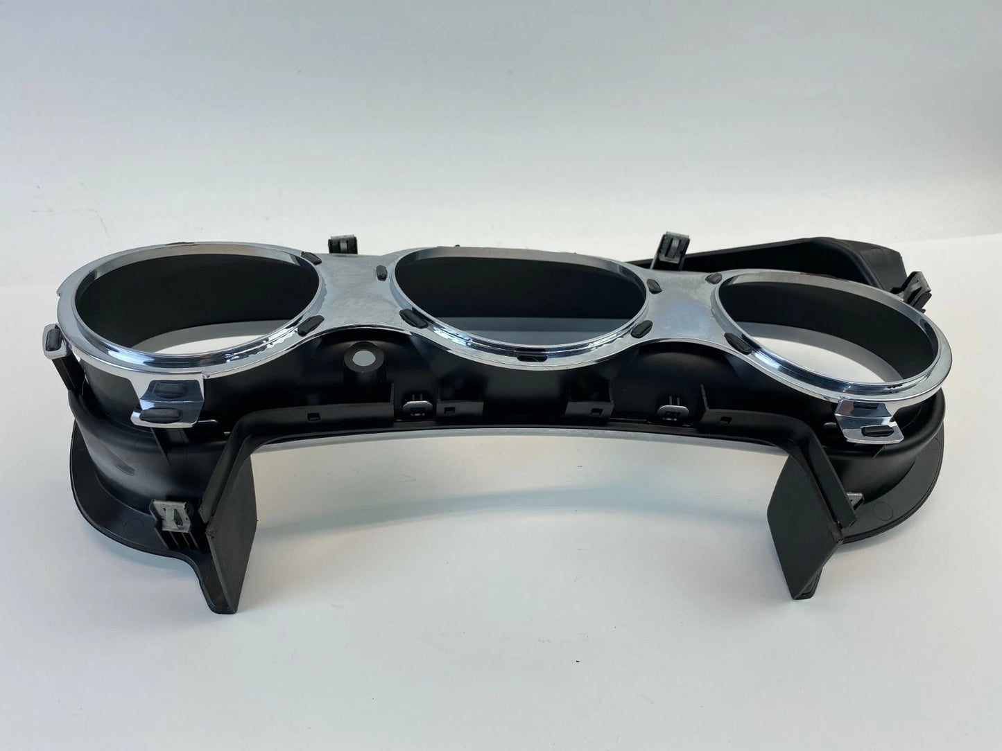 2011-2014 CHRYSLER 200 DASH INSTRUMENT CLUSTER SPEEDOMETER COVER BEZEL TRIM OEM