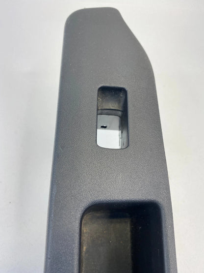 2004-2006 MITSUBISHI GALANT REAR RIGHT WINDOW SWITCH BEZEL TRIM 590849-0508