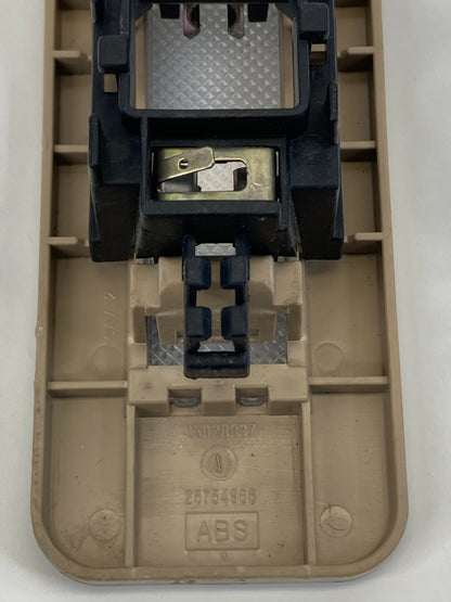 2004 2005 2006 2007 2008 Cadillac SRX Interior Courtesy Light Lamp 15028837 OEM