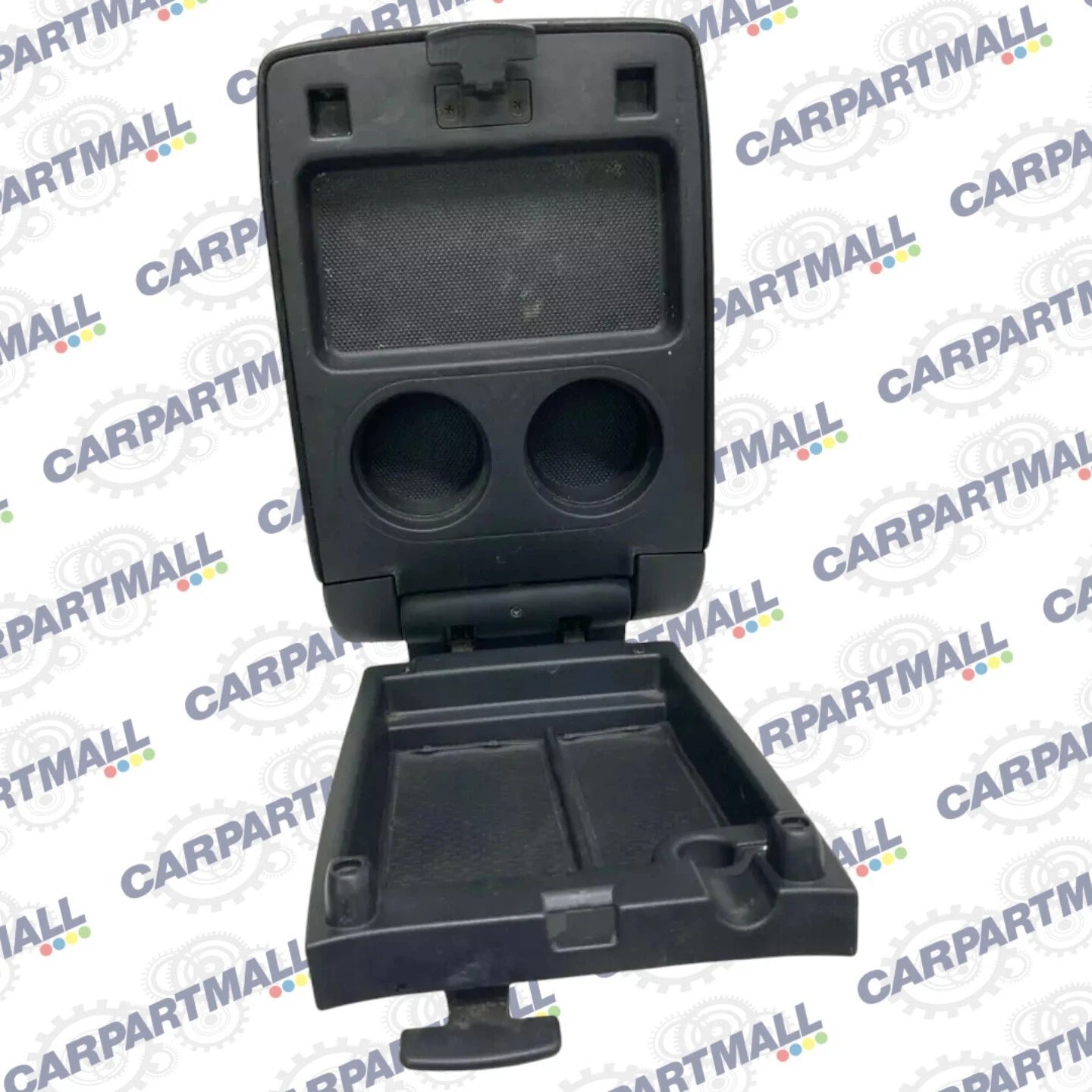 2001-2006 ACURA MDX CENTER CONSOLE ARMREST STORAGE BOX CUP HOLDER ASSEMBLY OEM