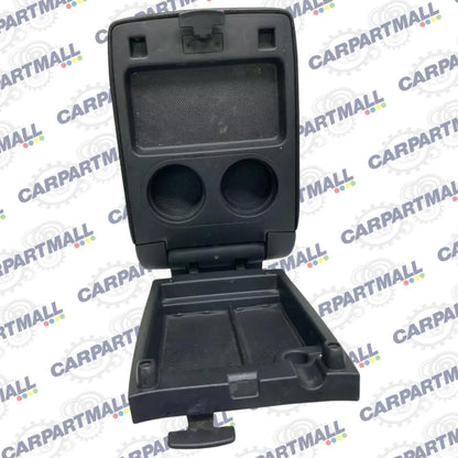 2001-2006 ACURA MDX CENTER CONSOLE ARMREST STORAGE BOX CUP HOLDER ASSEMBLY OEM