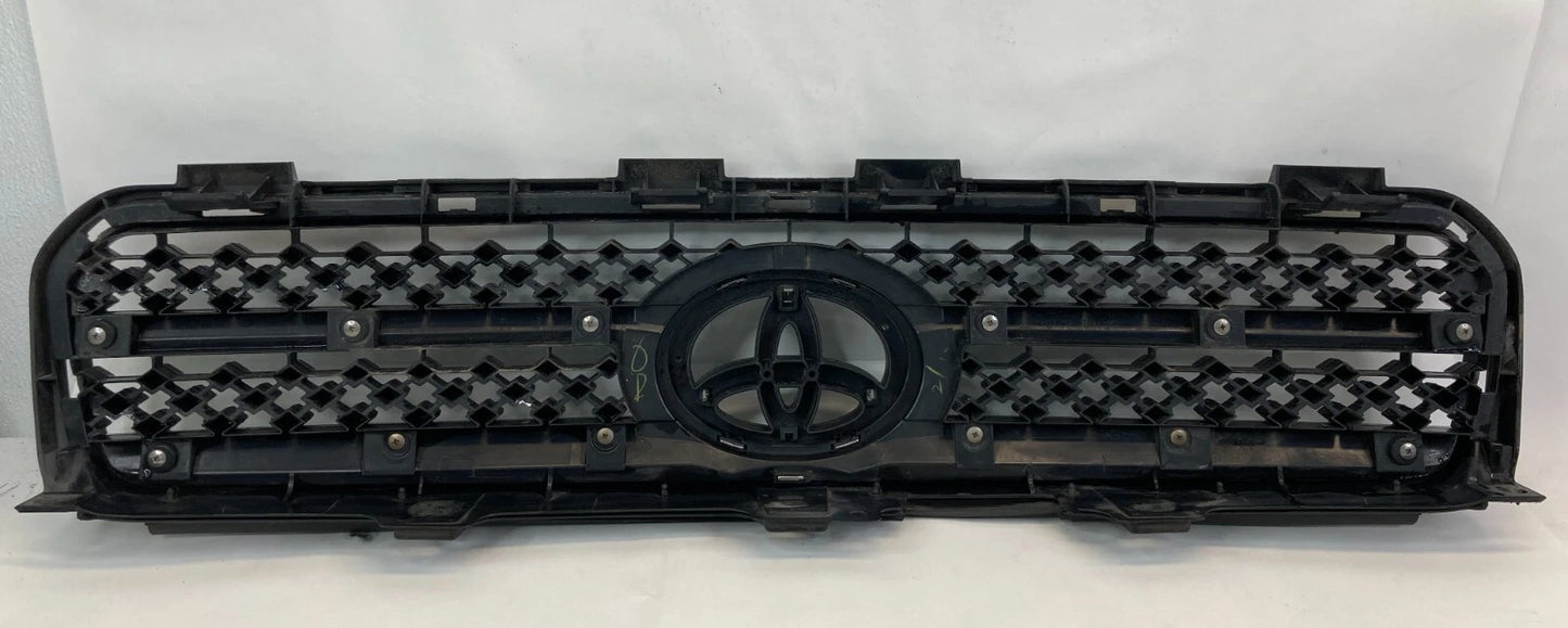 06 07 08 TOYOTA RAV4 LIMITED 2.4L L4 FRONT GRILL GRILLE ASSEMBLY 53101-42190 OEM