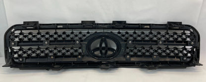 06 07 08 TOYOTA RAV4 LIMITED 2.4L L4 FRONT GRILL GRILLE ASSEMBLY 53101-42190 OEM