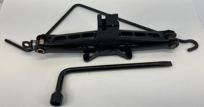 2005-2011 05-11 SUBARU OUTBACK EMERGENCY SPARE TIRE JACK & TOOL KIT SET OEM