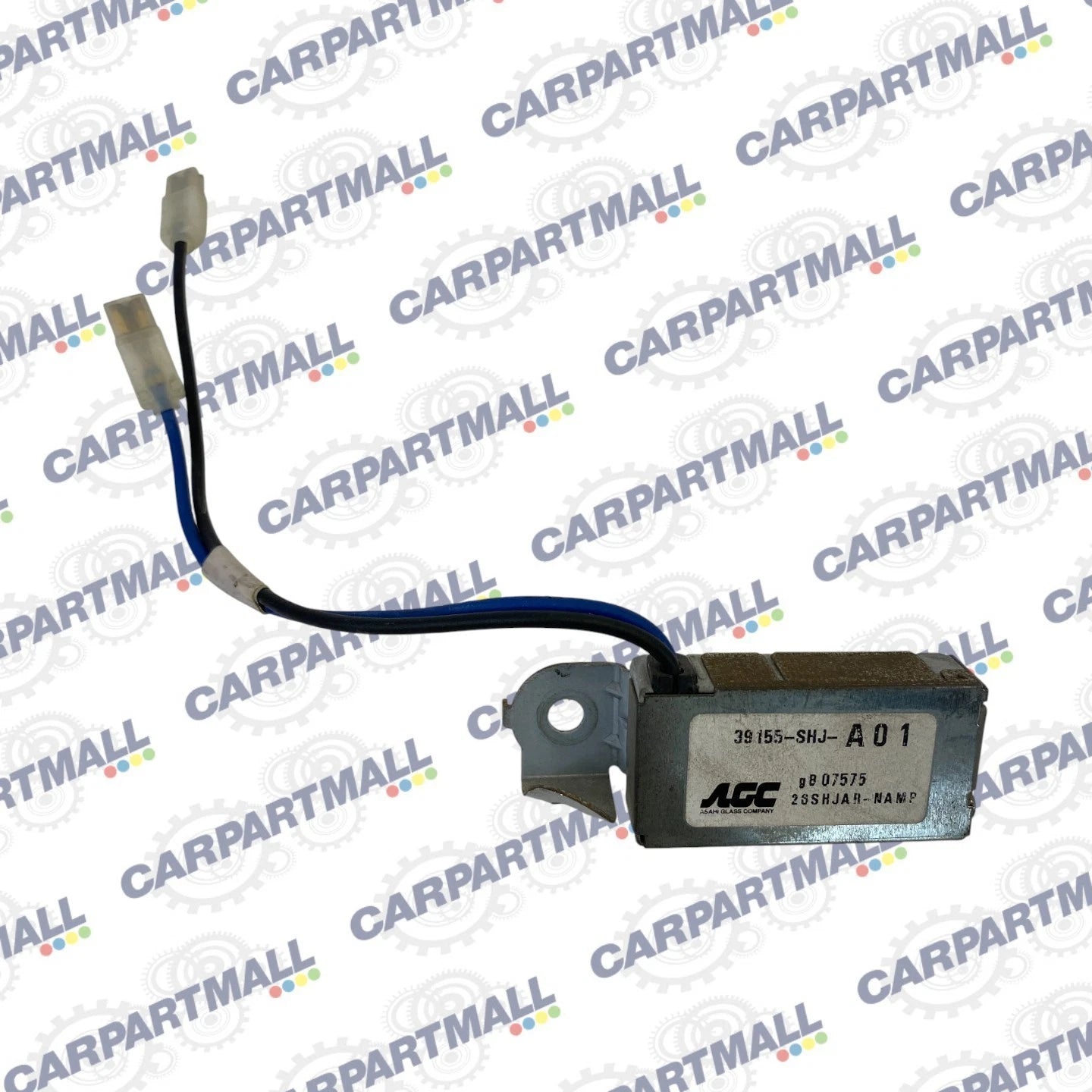 2005-2010 HONDA ODYSSEY 3.5L V6 ANTENNA AMPLIFIER CONTROL MODULE 39155-SHJ OEM