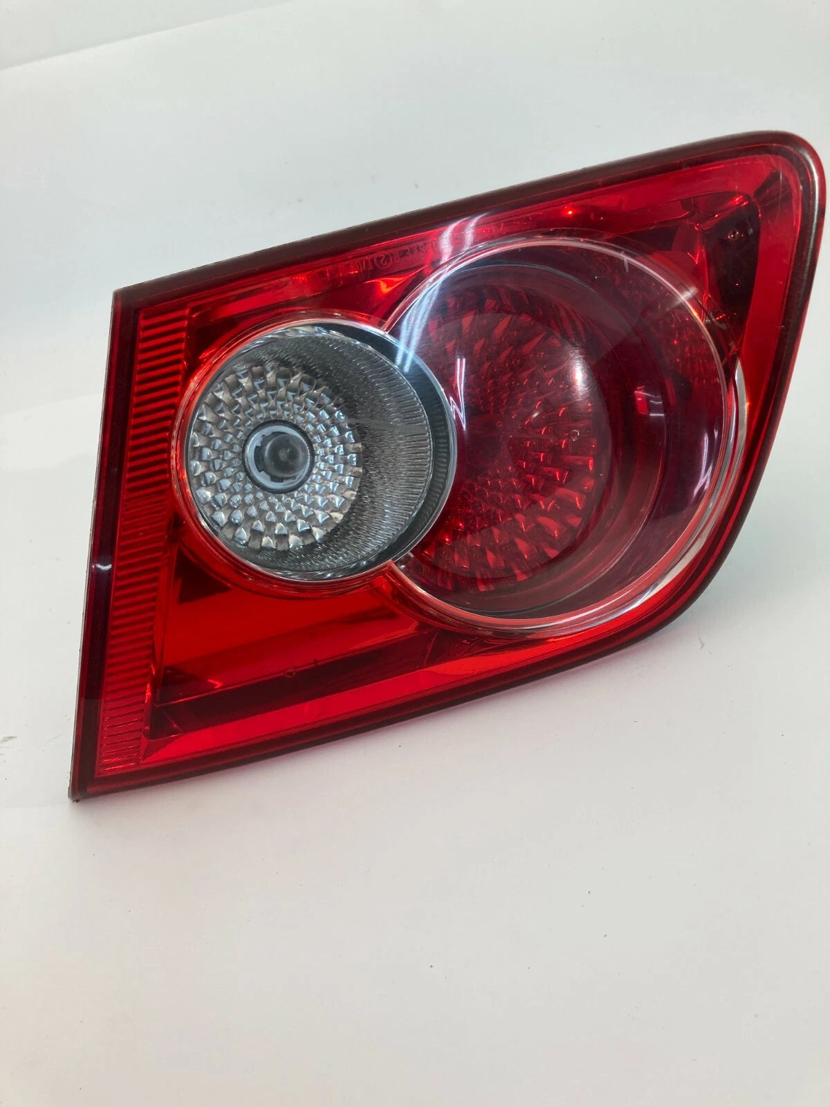 2003-2005 MAZDA 6 SEDAN REAR RIGHT PASSENGER INNER TAIL LIGHT LAMP OEM
