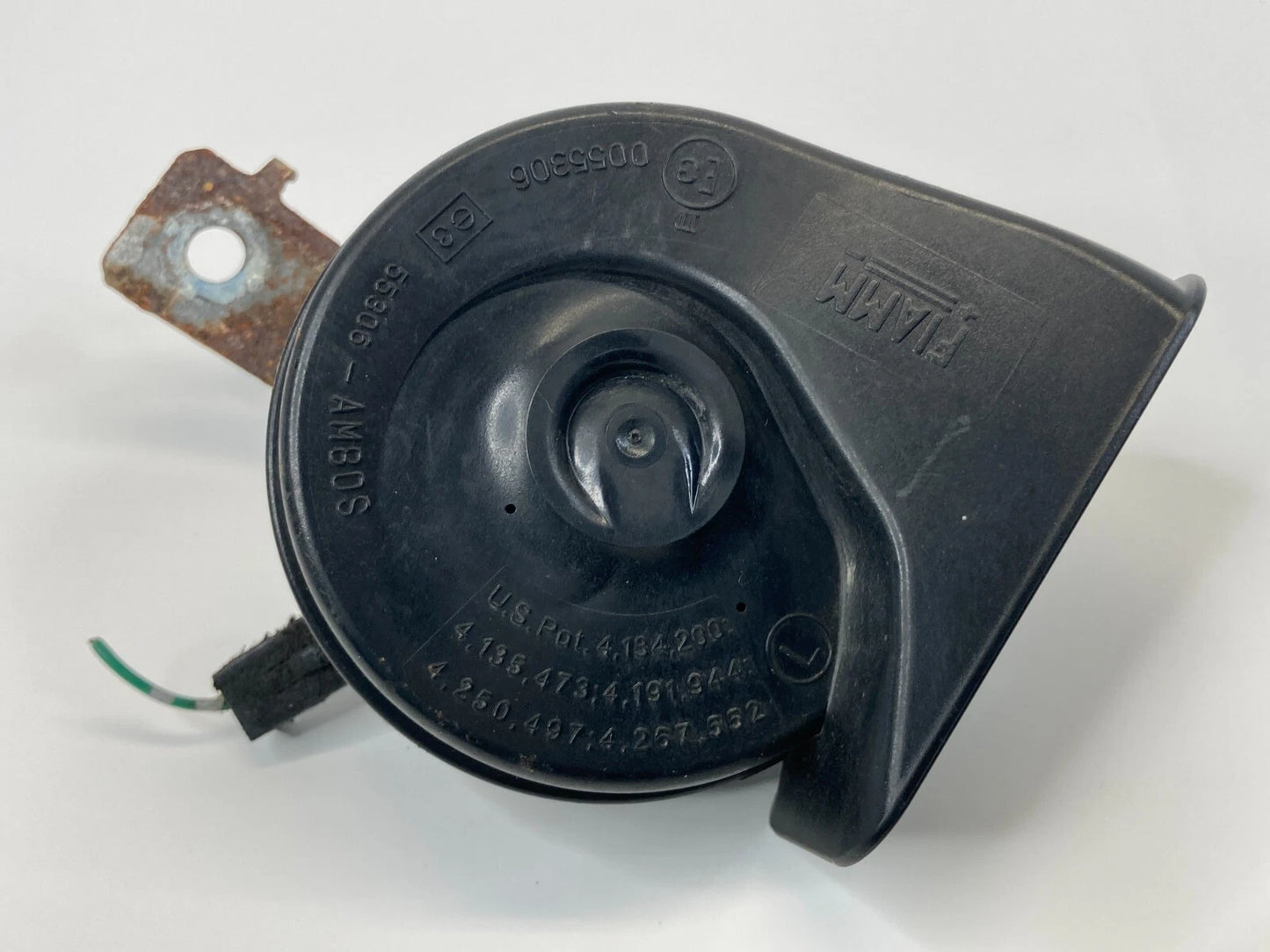 2002 03 04 05 2006 NISSAN ALTIMA LOW NOTE TONE ALARM SIREN E30055306 OEM