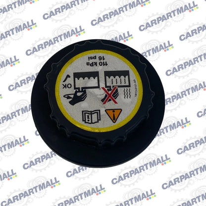 2007-2015 LINCOLN MKX 3.5L ENGINE RADIATOR COOLANT RESERVOIR TANK CAP 1W138101AA