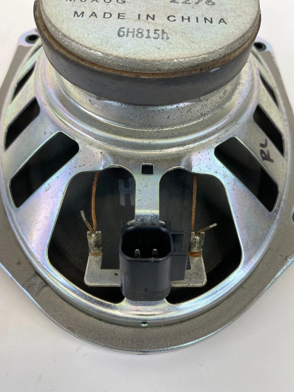 2006-2011 MERCURY MILAN REAR LEFT SIDE DOOR SPEAKER 7U5T-18808-CA OEM