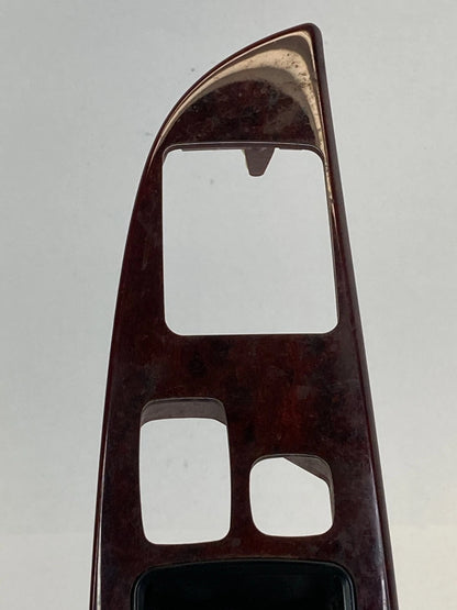 2006-2008 LEXUS IS250 FRONT LEFT SIDE MASTER WINDOW SWITCH BEZEL COVER TRIM