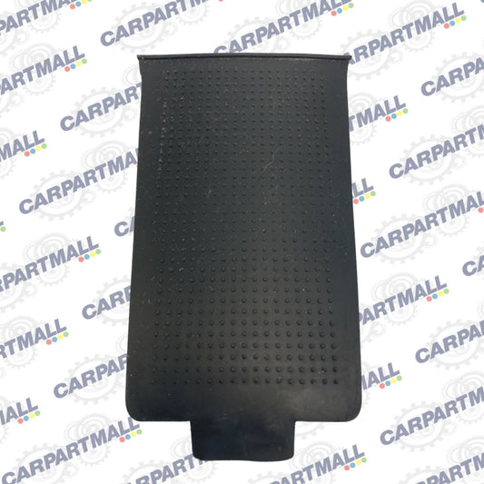 2003-2006 CHEVROLET AVALANCHE 1500 FRONT DASH CONSOLE STORAGE RUBBER MAT INSERT