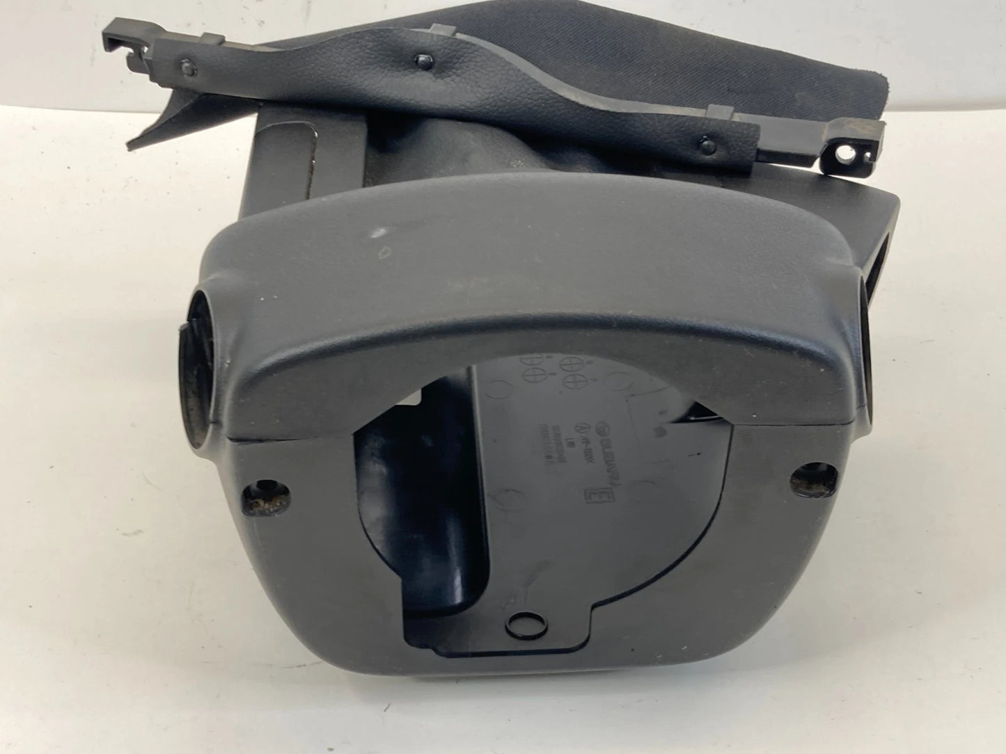 10-12 SUBARU OUTBACK LEGACY STEERING COLUMN UPPER LOWER COVER SHROUD 34341AJ00