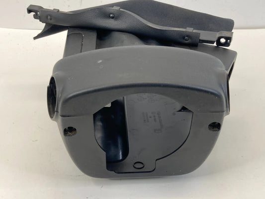 10-12 SUBARU OUTBACK LEGACY STEERING COLUMN UPPER LOWER COVER SHROUD 34341AJ00