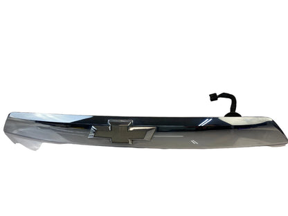 2010-2015 CHEVROLET EQUINOX CAMERA LIFTGATE CENTER APPLIQUE MOLDING 20881055 OEM