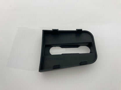 2007 HYUNDAI ACCENT REAR LEFT LUGGAGE COVER TRIM BEZEL 85732-1E500 OEM