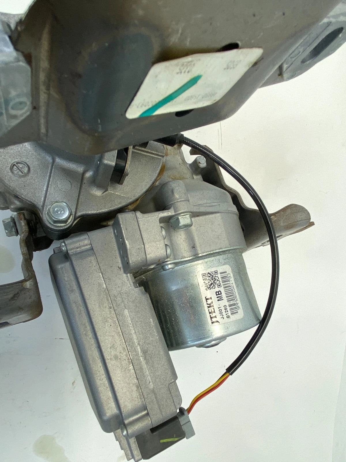 2013-2019 NISSAN SENTRA ELECTRIC POWER ASSIST STEERING COLUMN W/ MOTOR OEM
