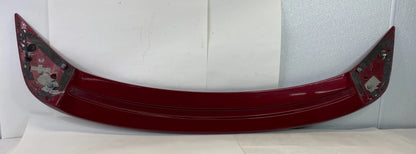2012-2014 FORD FOCUS SEDAN REAR TRUNK LID SPOILER WING RED BM51-F44210-ACW OEM