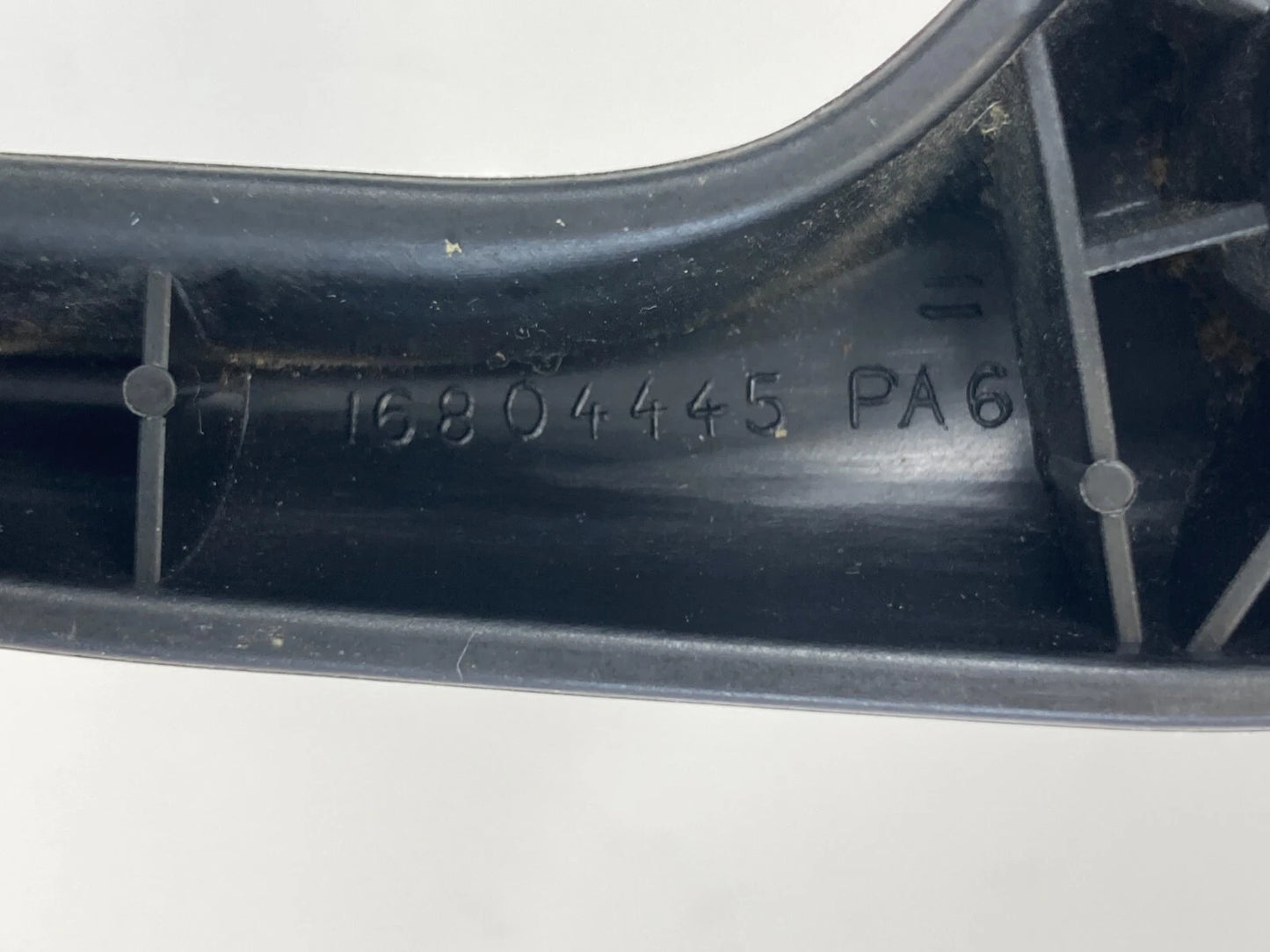 2006-2008 PONTIAC GRAND PRIX LEFT SIDE SEAT RECLINER HANDLE LEVER 16804445