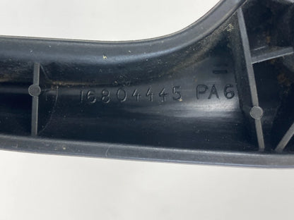 2006-2008 PONTIAC GRAND PRIX LEFT SIDE SEAT RECLINER HANDLE LEVER 16804445