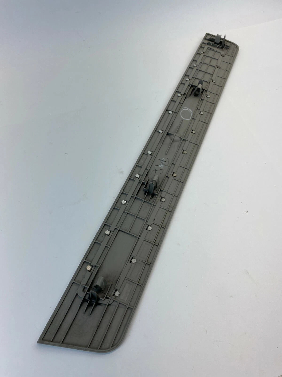 2009-2014 ACURA TL FRONT RIGHT SILL STEP SCUFF COVER TRIM PANEL 84202-TK4A-A000