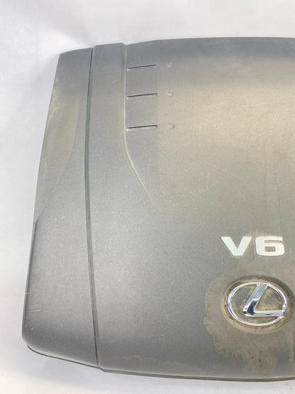 2006-2015 LEXUS IS250 2.5L V6 ENGINE MOTOR COVER TRIM PANEL OEM 11209-31201