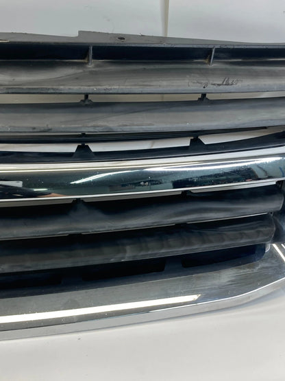 2009 2010 09 10 DODGE JOURNEY FRONT BUMPER UPPER GRILL GRILLE 05113151AA OEM