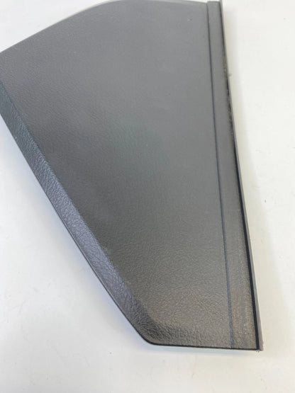 2009-2011 CHEVROLET AVEO DASH RIGHT SIDE END CAP COVER BEZEL TRIM 96655189 OEM
